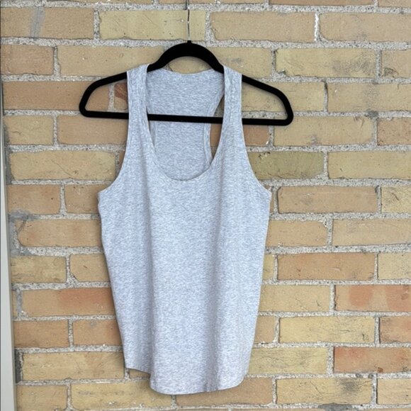 Lululemon Gray Tank Top - Picture 1 of 2